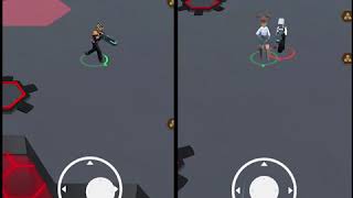 Cyber Arena Royale screenshot 1