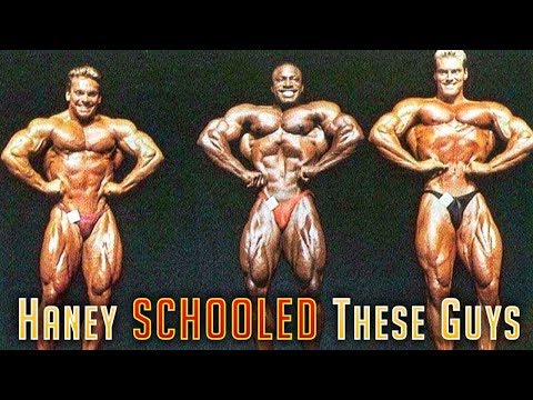 1988 Mr Olympia - Video Review - YouTube