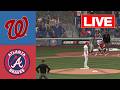 🔴LIVE 🔴Washington Nationals vs Atlanta Braves/ 24/04/26/envivo /MLB THE SHOW 26