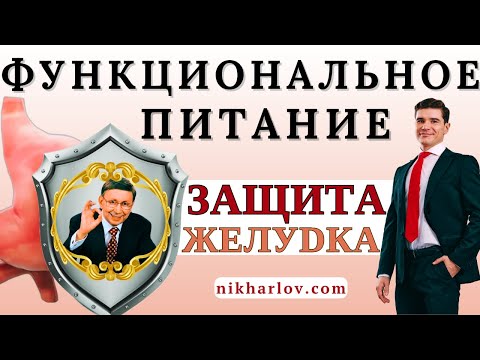 Функциональное Питание и опасные болезни желудка, двенадцатиперстной кишки, поджелудочной железы.