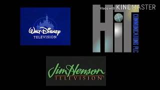 What If Gai Duckman 1995 S2 Closing Logos V2