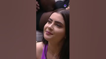 CHOCADA! JADE PICON TOCA NA MAÇANETA E É ALERTADA POR TADEU! | BIG BROTHER BRASIL 22 #shorts