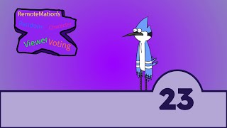 RemoteMation’s Random Character Viewer Voting 23
