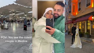 Muslim Couples | Halal relationship goalsTikTok #9