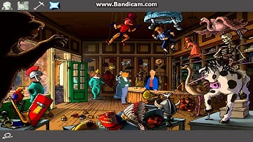 Broken Sword Shadow of the Templars Playthrough Part 5