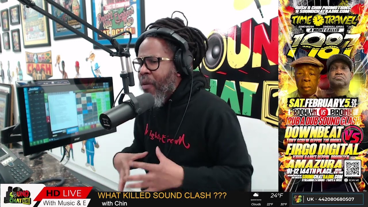 WHAT KILLED SOUND CLASH ??? episode 3
