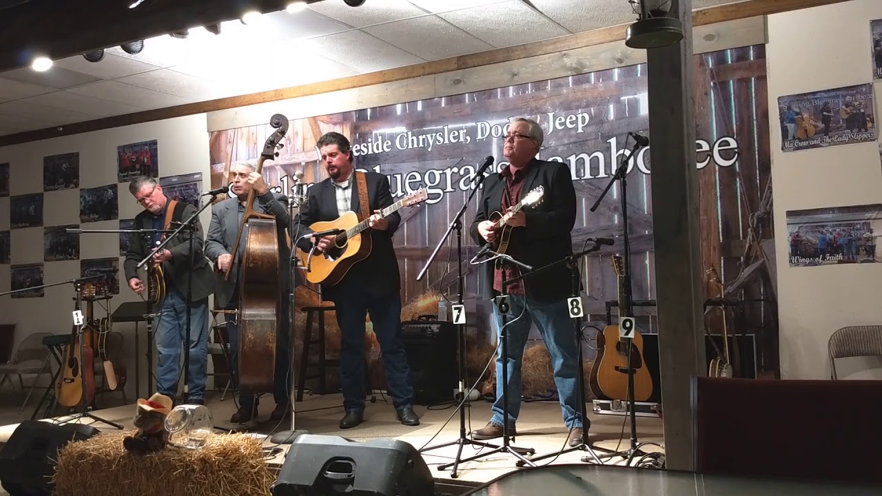 Bluegrass Jamboree YouTube