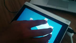 Celebrity Multitouch software Snowflake Entertainment on Intel Android based Yoga 2 tablet from Lenovo Profile