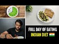 Full Day of Eating for Extreme Fat-loss !! ( Intermittent fasting ) • 1200 Calories 🇮🇳