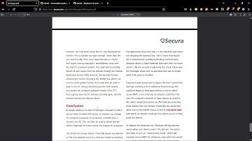 Zerologon Exploit Explained