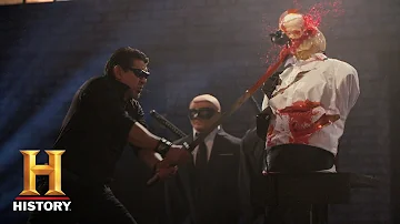 Do they make a katana in forged in fire?