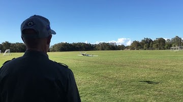 ZOHD Altus VTOL Hover Maiden