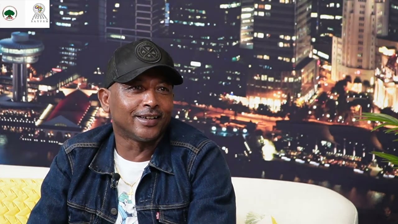 Dhimma HIV/AIDS irratti HIV+ kan tahe turtii Masfin Fayyisaa waliin taasifne!SAYFSM & ODM dhiyaate!