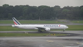 Trip report (Economy) Air France 777-300ER | Singapore to Paris