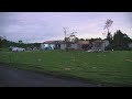 Storm damage reported in Streator, Illinois