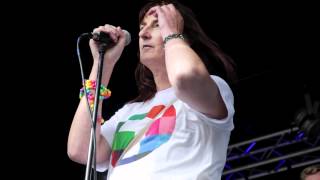 Vanessa Lacey, TENI addresses Dublin Pride 2012