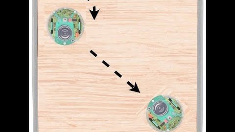 [Simulation Demo] Webots Series-3: Move Your Robot to Specific Coordinates
