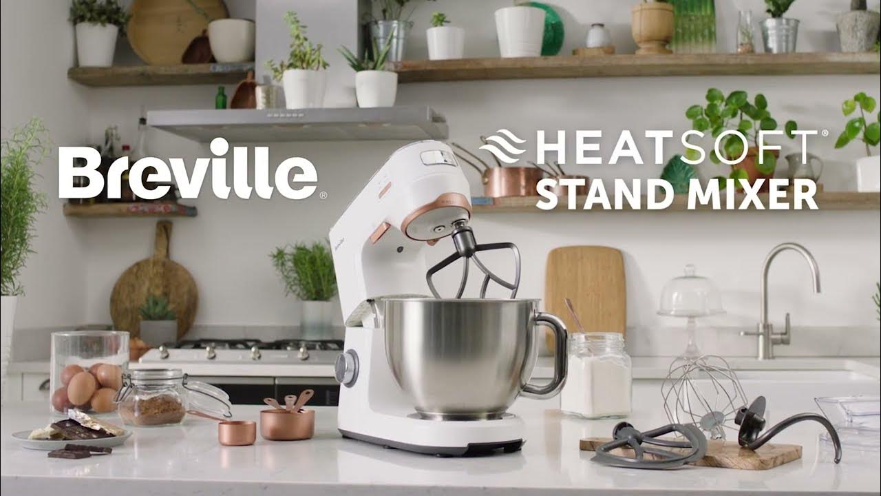 Breville HeatSoft first look: the hand mixer that softens butter