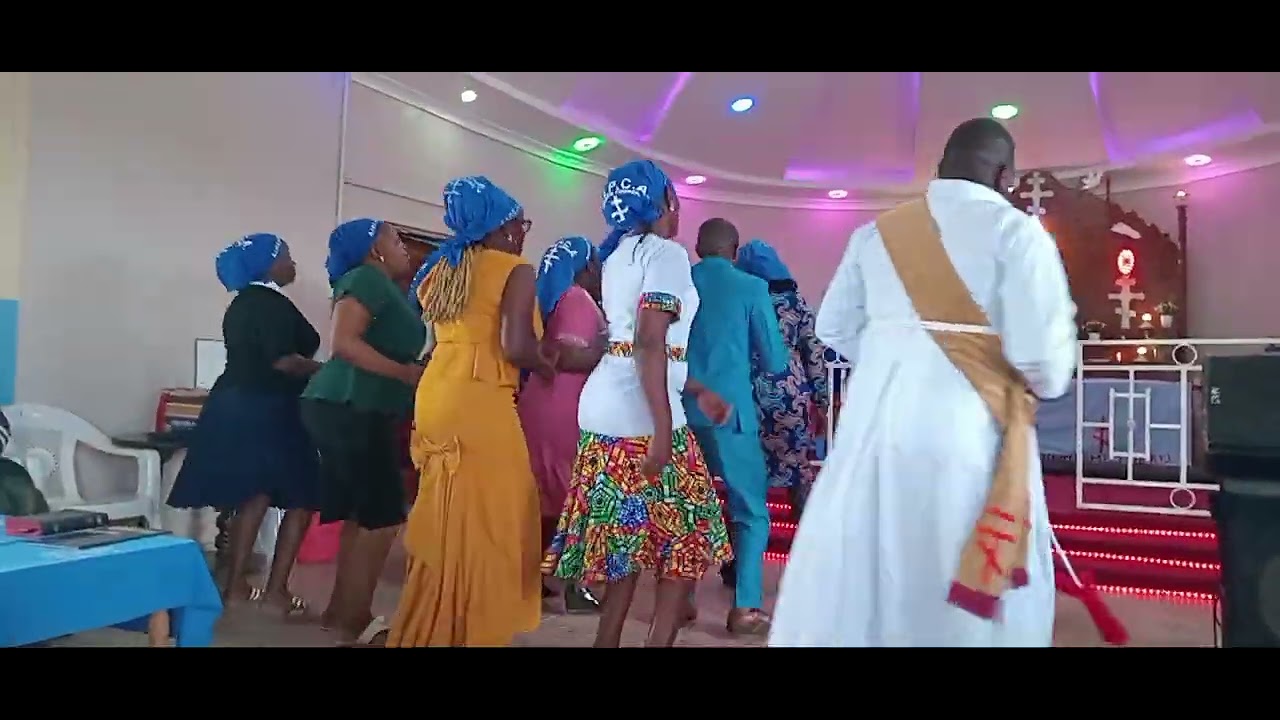 ST PETERS AIPCA NYAMACHOMA KIKOPEY GILGIL MEDIUM TEAM