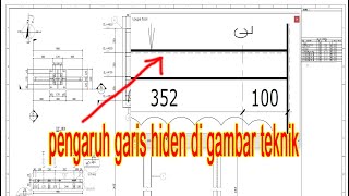 how to read manufacturing engineering drawings 2