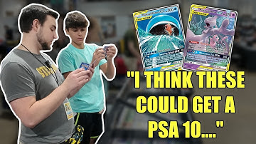 Teaching A Collector About Vending | NC Pokemon Card Show Vendor POV