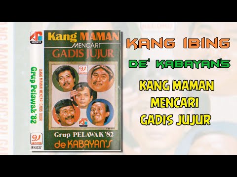 DEKABAYAN KANG IBING MENCARI GADIS JUJUR (NYI ETI)