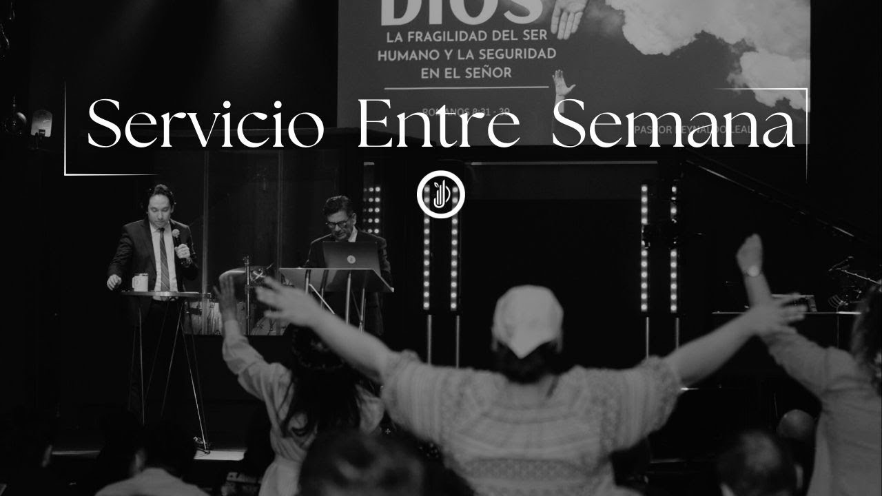 Servicio Jueves Vivo | Live Thursday Service