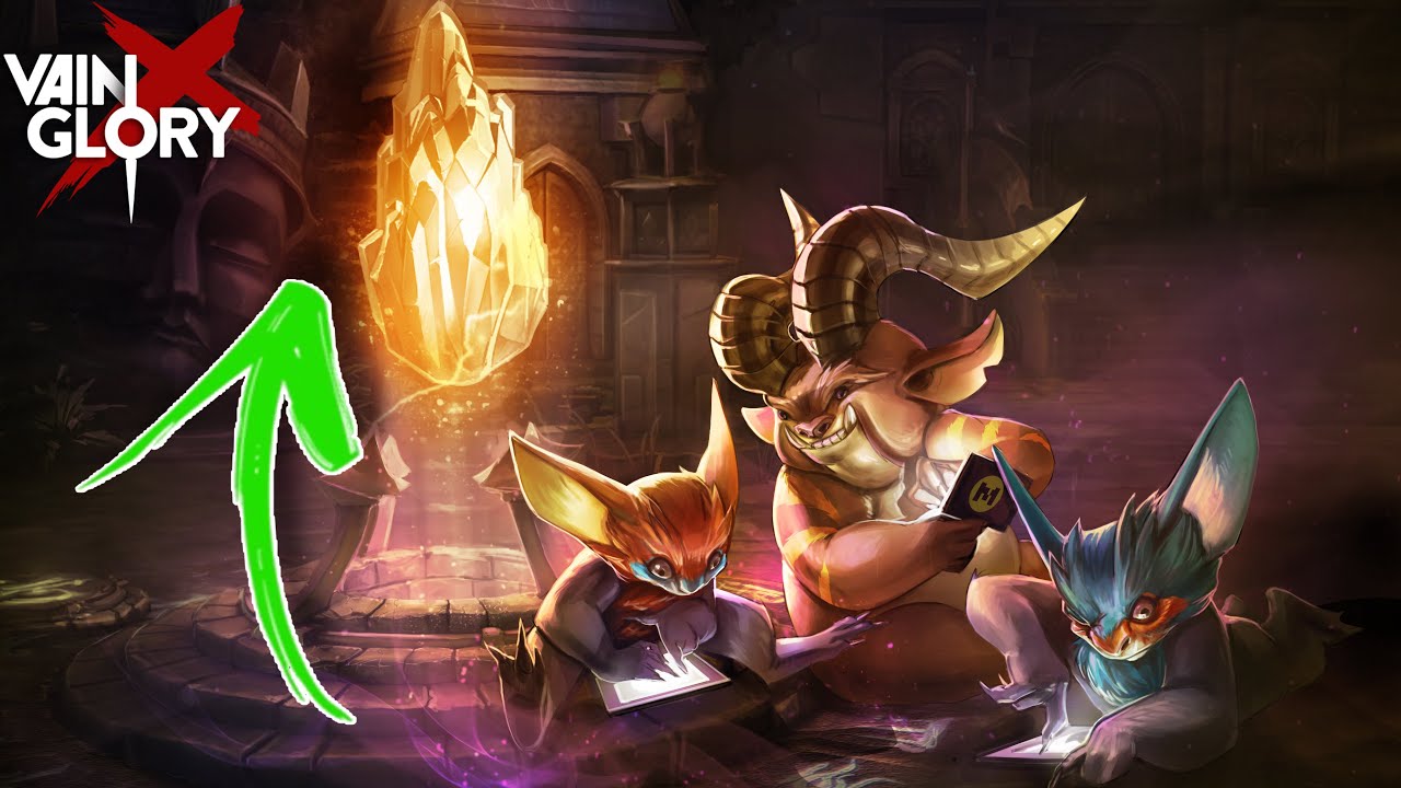 Vainglory : 5 VANTAGENS Para jogar em 2020