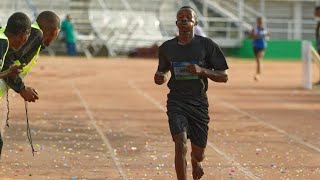 LIVE  ZANZIBAR INTENATIONAL MARATHON   AMANI