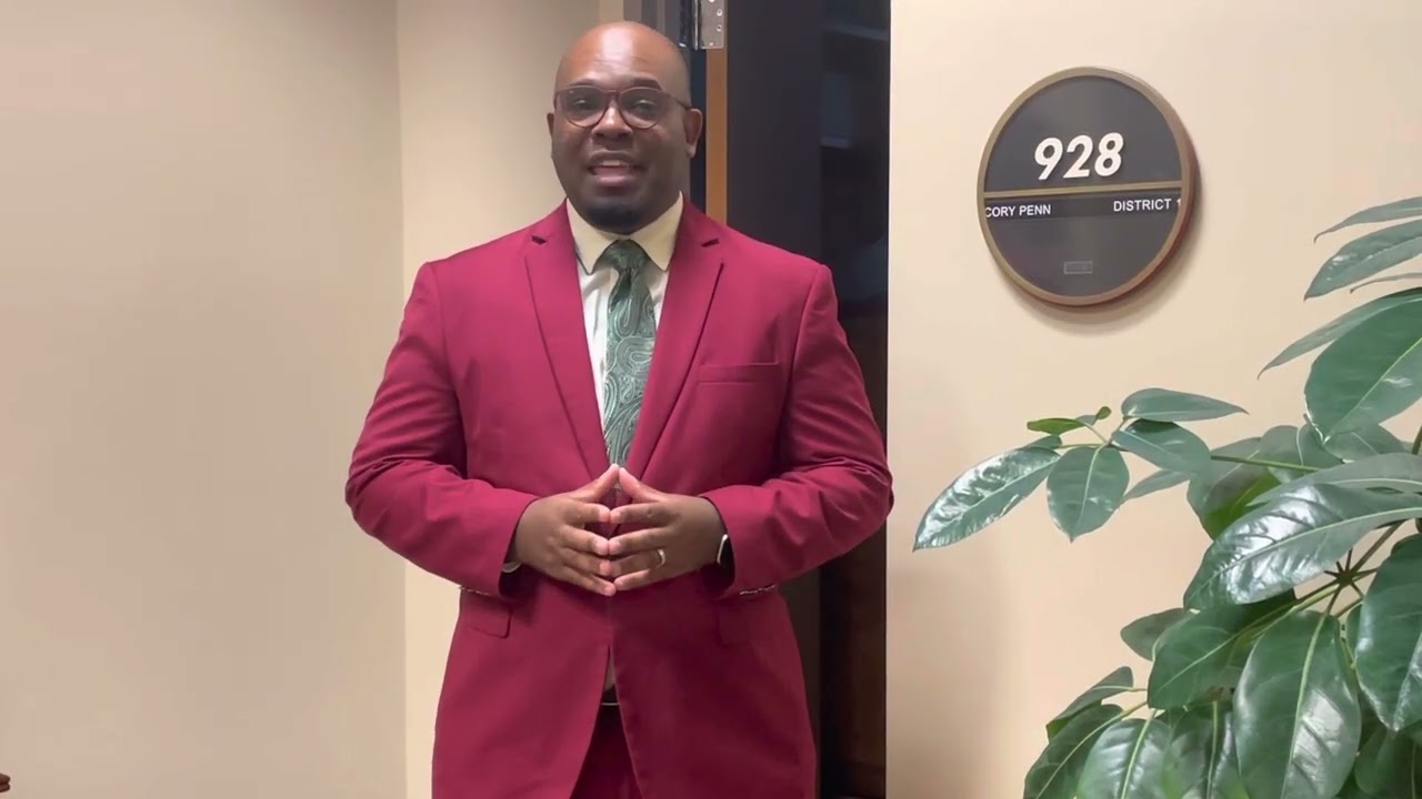 Conversations with Councilman Cory Penn