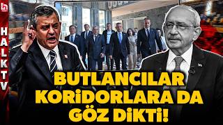 CHP’DEN TBMM’YE BAŞVURU! YENİ Parti’nin kullandığı oda ve koridorları talep ettiler!