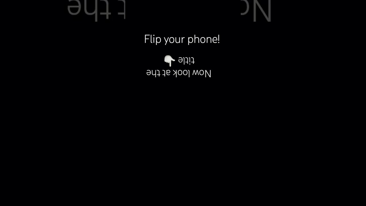 Now Double Tap Your Screen 