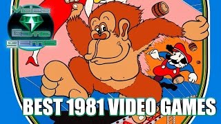 Best 1981 Video Games