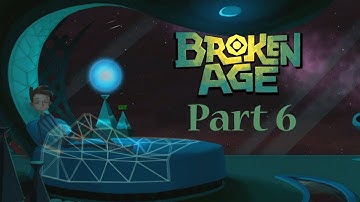 Broken Age [Act 1] Episode 6: SHAY