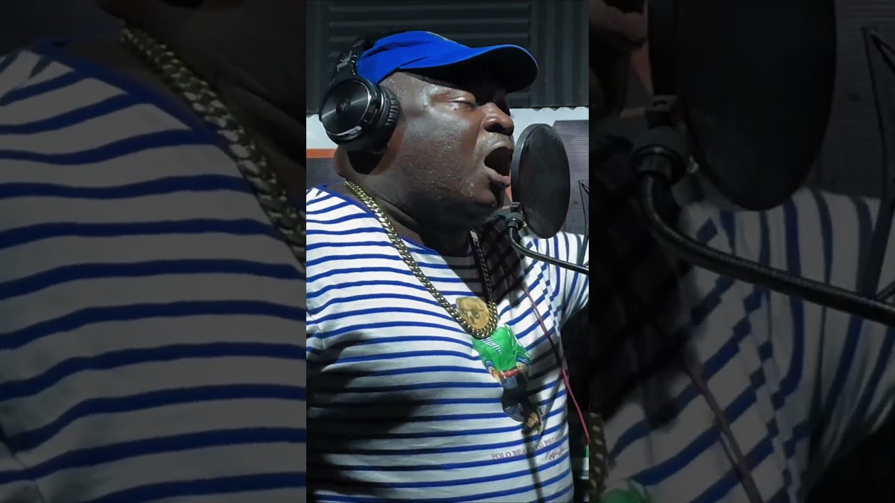 Jigsy King / Give Me The Weed / RMR Records Jamaica. #reggae