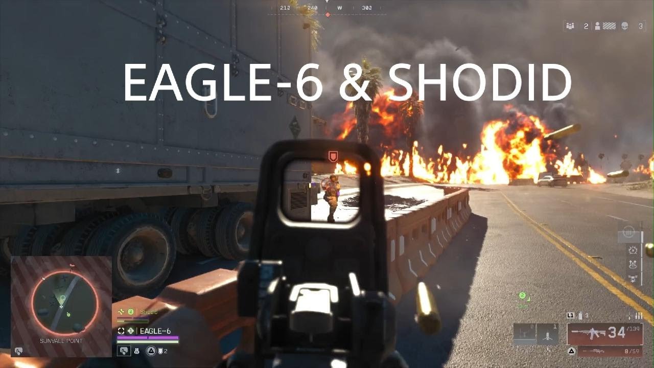 Battlefield 6 (BF6) REDSEC - Horrible start but still got the W