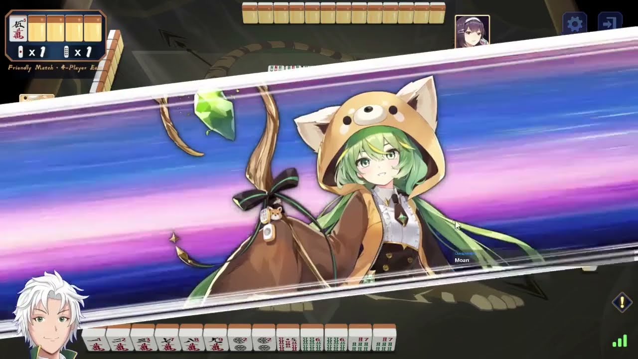 I'm Obsessed with Mahjong - Mahjong Soul