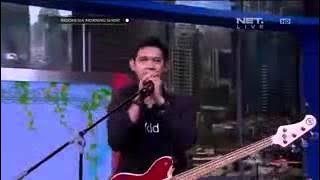 Bondan Prakoso - Cover Tak Ingin Sendiri Dian Piesesha