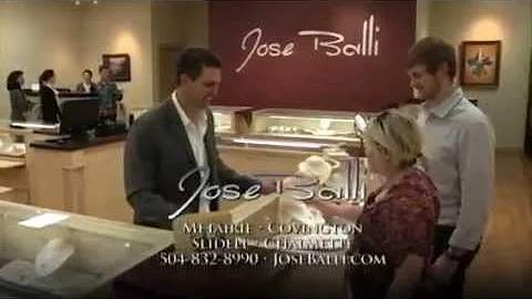 Jose Balli Commercial
