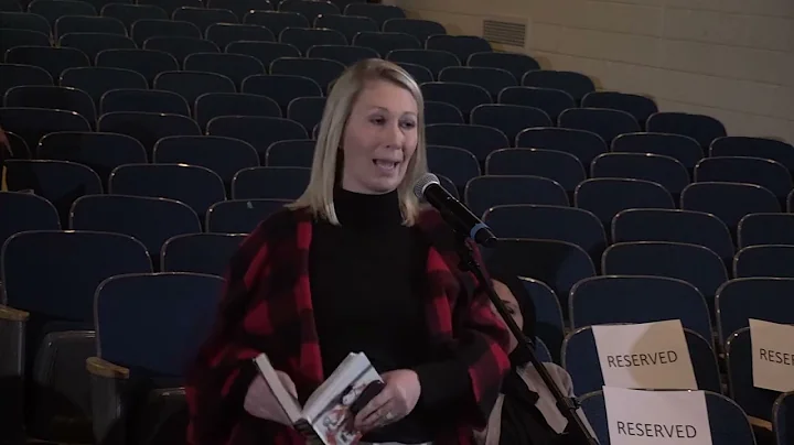 Public Comment Against Inappropriate Books - Steph...