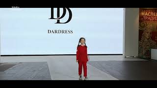 Dardress- Детский Бренд Одежды, Был Показан На Выставке Уникальная Россия.