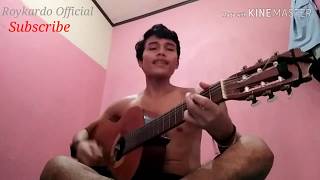 Cover Lagu -NOSA-NOSA (Michell Tello)-Coverr -(Roy Kardo Gultom)