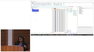 MQSS 2019 | T8: Perseus V - Networks | Shivani Tiwary