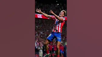 ¡LLORENTE ESTÁ A UN GRAN NIVEL! #laliga #atleticodemadrid #simeone #julianalvarez #griezmann thumbnail