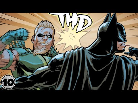 Video: Može li zelena strijela pobijediti Batmana?