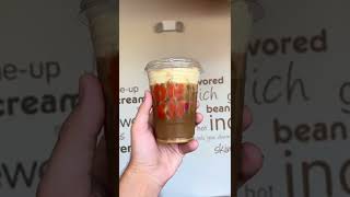 Trying Dunkin’ Fall 2022 Items #foodie #foodlover #foodreview #coffee