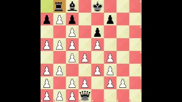 How to play chess Without King ? Chess Game :  2370 #chesspuzzleseries #chessgame #chessrush