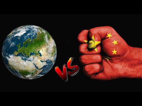 LIVE: China VS. The World - YouTube