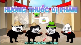 GẤU HÀI HƯỚC: Hương Thuốc Vị Phân | Tập 106 | #gauhaihuoc screenshot 1