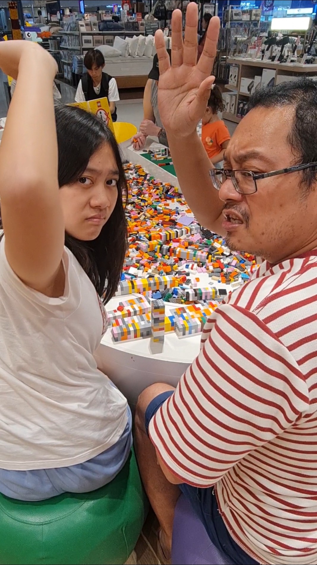 Kind Mom‼️ make Boy's Dream Come True❤️? | JJaiPan #Shorts